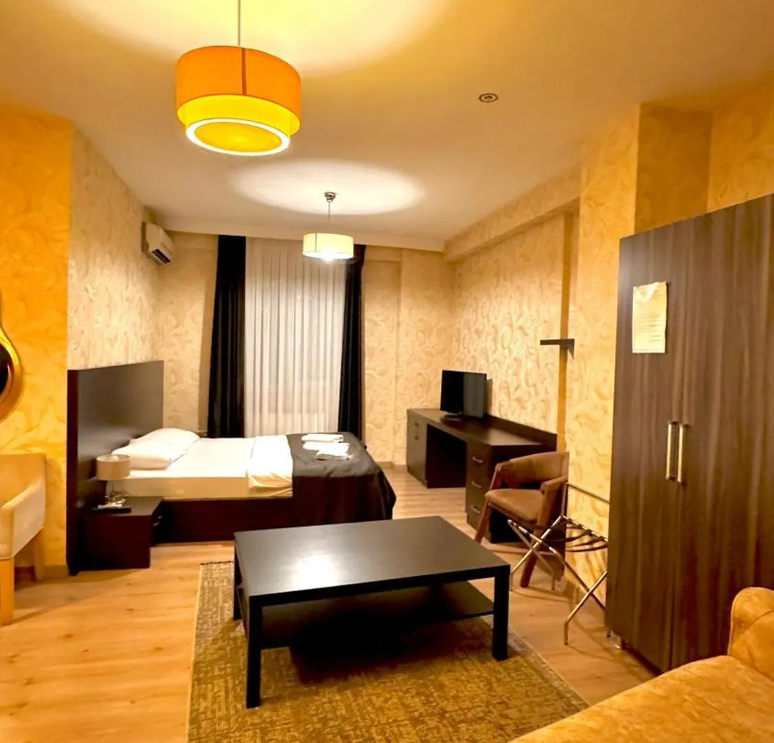 Bossuite Hotel Maltepe Istanbul
