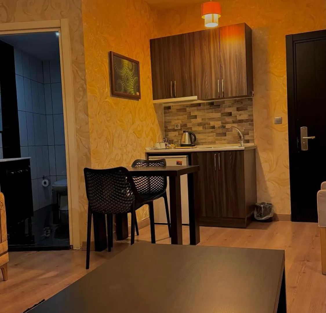 Bossuite Hotel Maltepe Istanbul