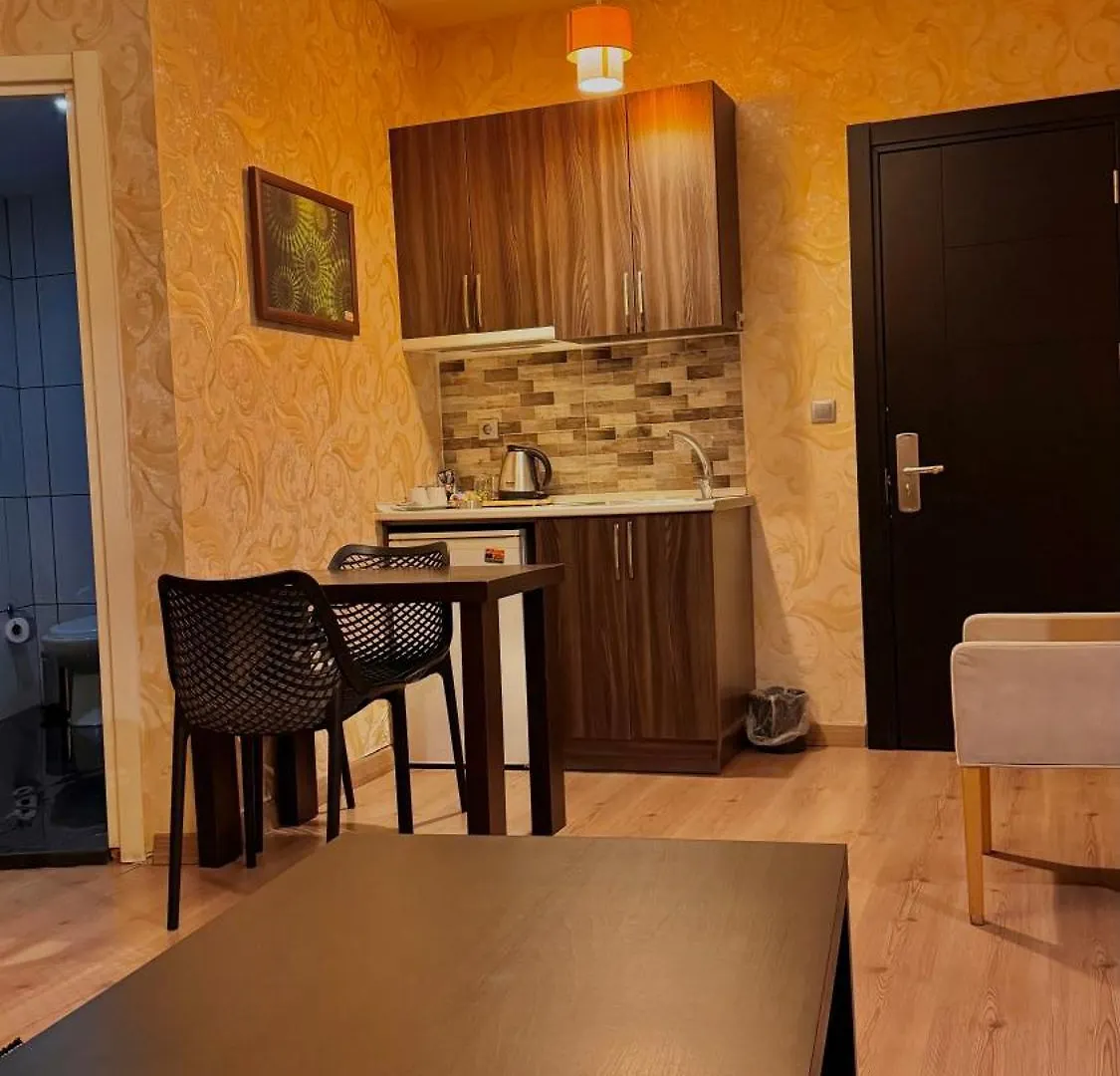Bossuite Hotel Maltepe Istanbul