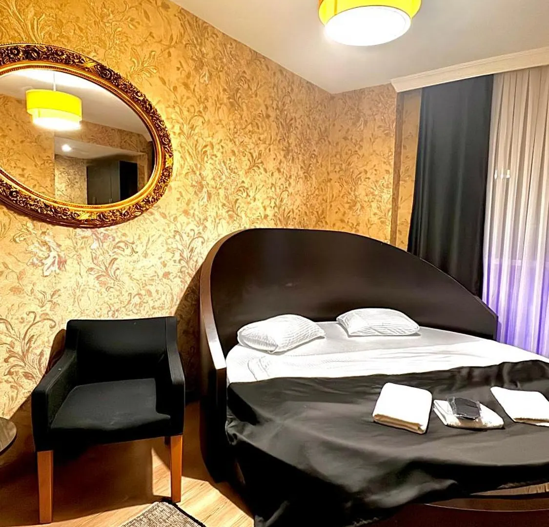 Bossuite Hotel Maltepe Istanbul Turkey
