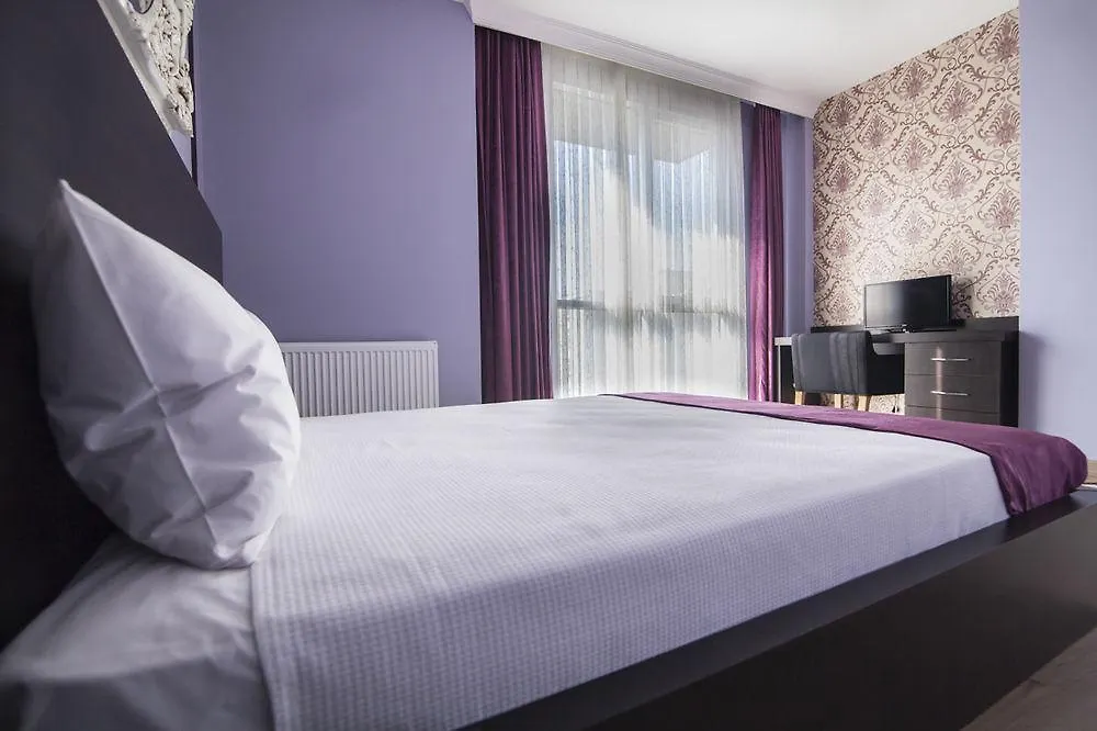 Bossuite Hotel Maltepe Istanbul 2*,
