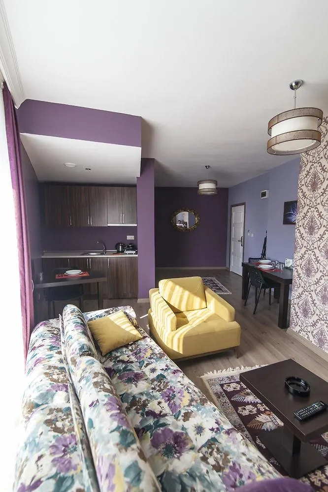 Bossuite Hotel Maltepe Istanbul