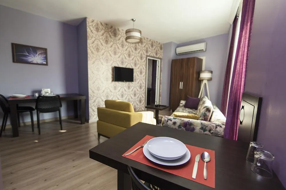 **  Bossuite Hotel Maltepe Istanbul Turkey