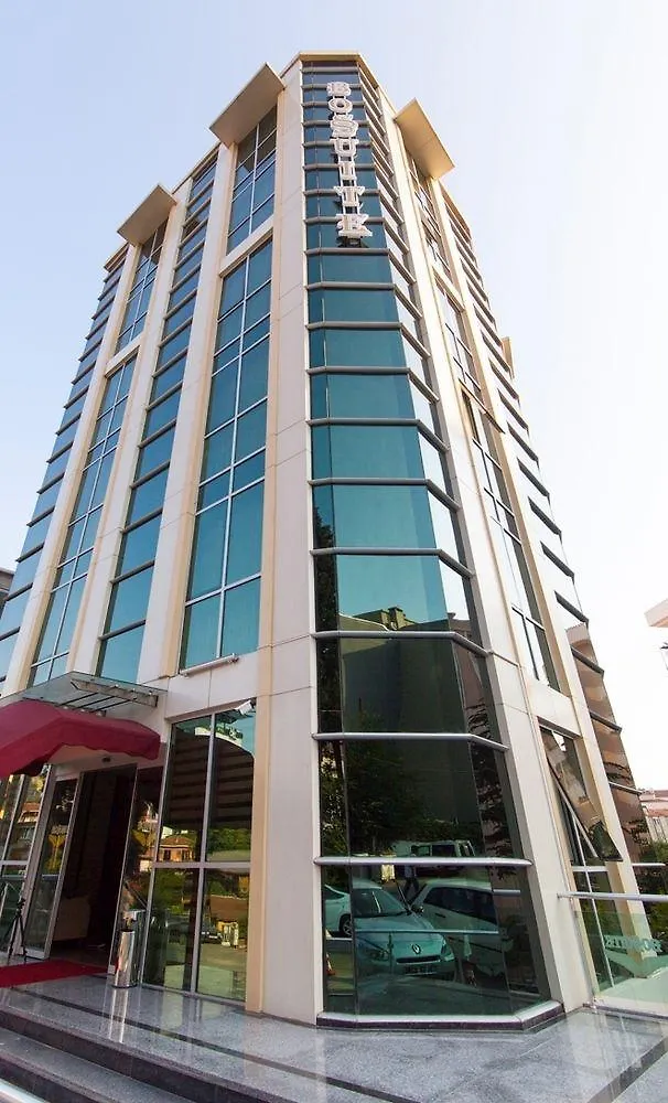 Bossuite Hotel Maltepe Istanbul