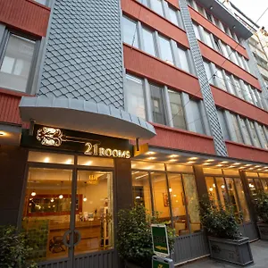 酒店 21