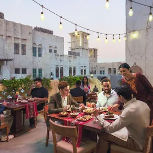 Отель Al Seef Heritage Dubai, Curio Collection By Hilton